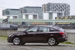 Chevrolet Cruze Station Wagon 2012 года